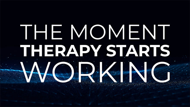 The Moment Therapy Starts Working-What Clients Feel First